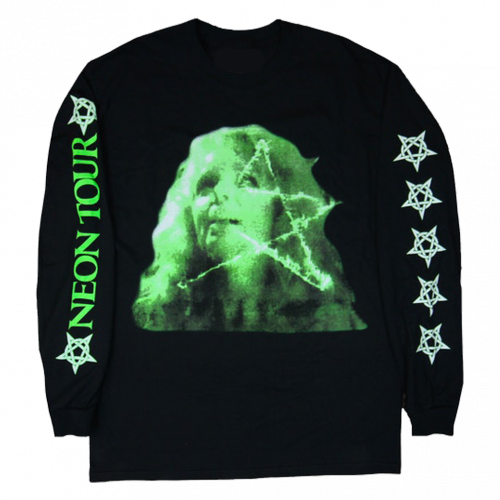 NEON TOUR LONG SLEEVE