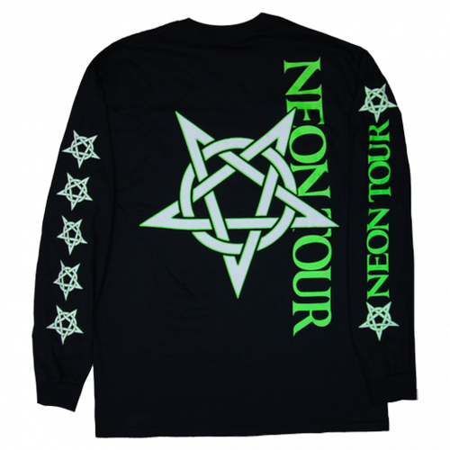 NEON TOUR LONG SLEEVE