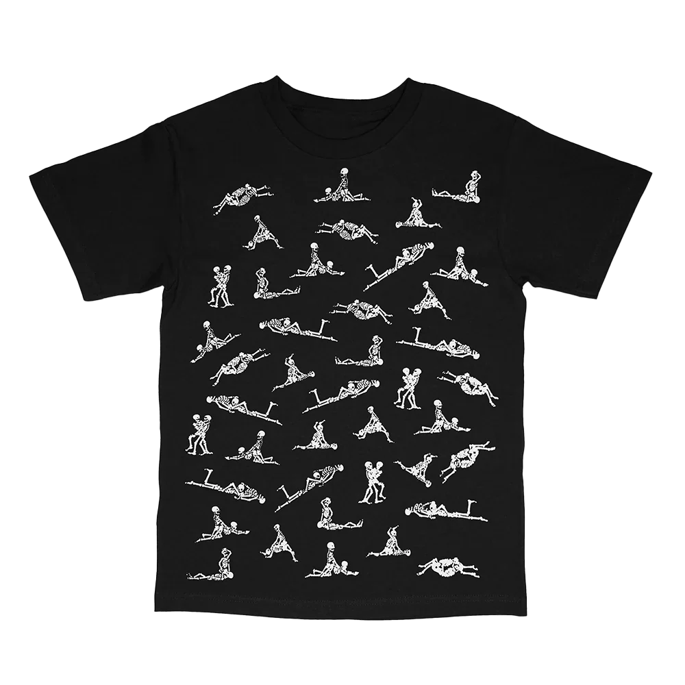 SKELETAL POSITIONS TEE