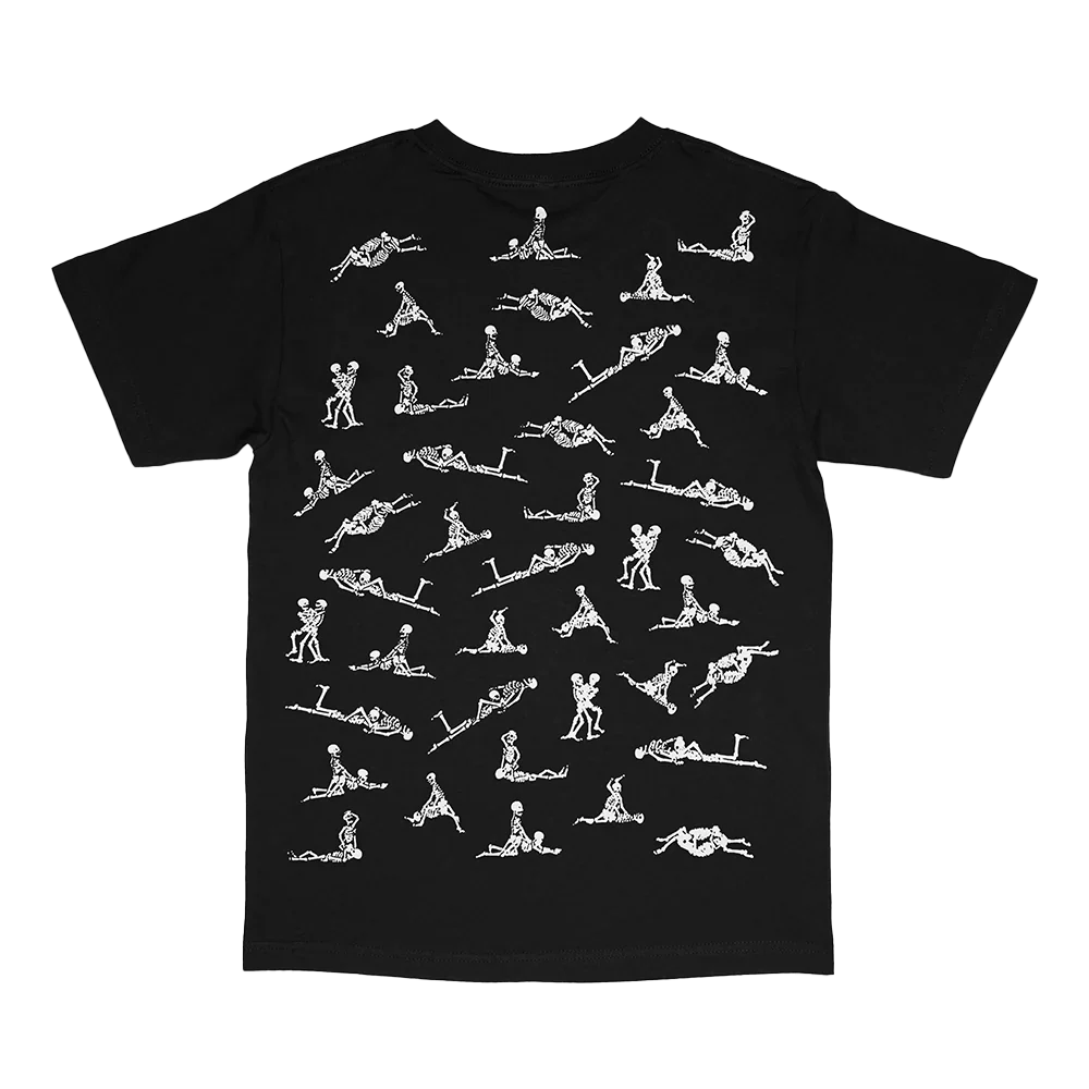 SKELETAL POSITIONS TEE