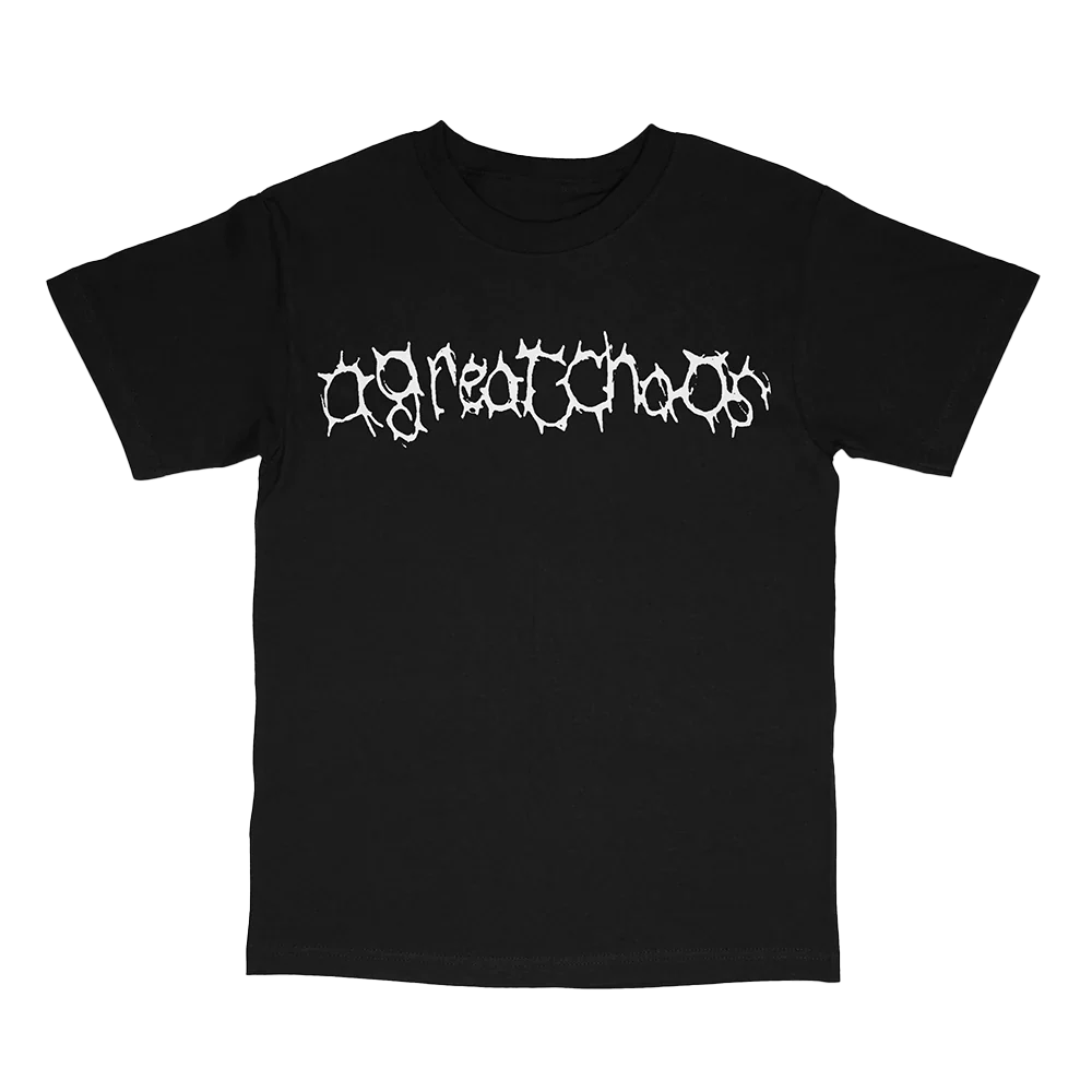 AGC SPELLOUT TEE