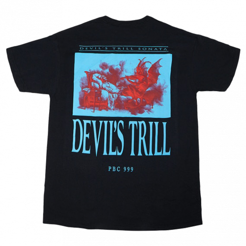 DEVIL'S TRILL TEE