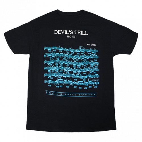 DEVIL'S TRILL TEE