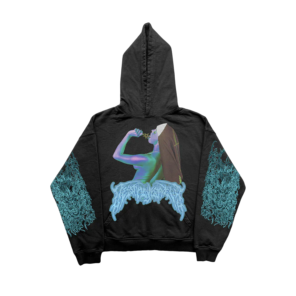 NUN HOODIE