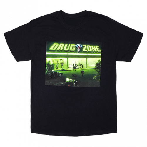 CARTI NEON TOUR TEE