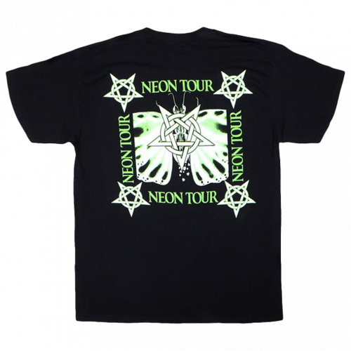 CARTI NEON TOUR TEE