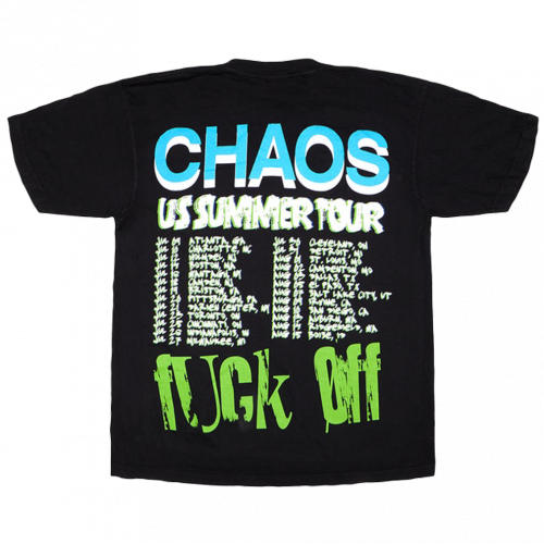 CARTI CHAOS TEE