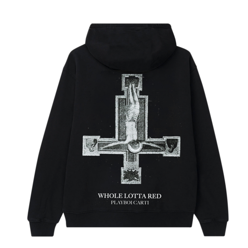 CARTI HAND HOODIE