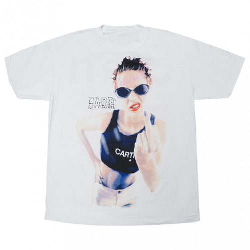 CARTI * TOUR TEE