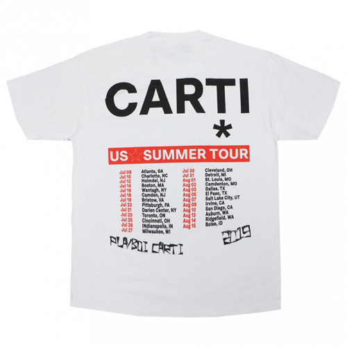 CARTI * TOUR TEE