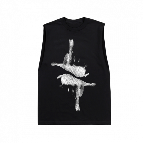 WLR MIDDLE FINGER TANK