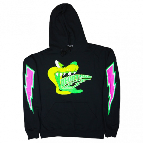 CARTI NEON TOUR HOODIE