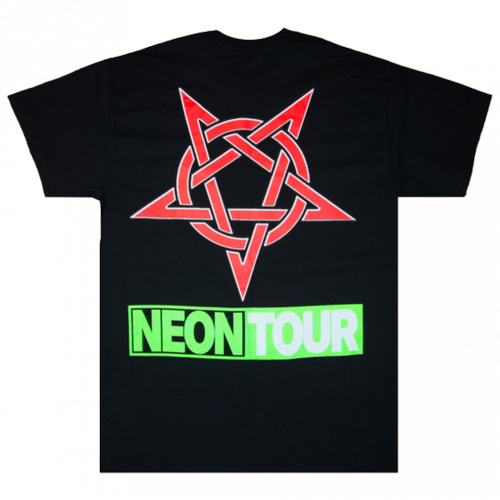 NEON TOUR TEE