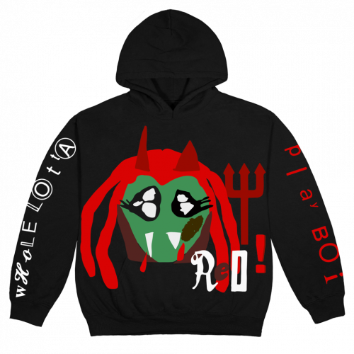 CARTI KING VAMP HOODIE