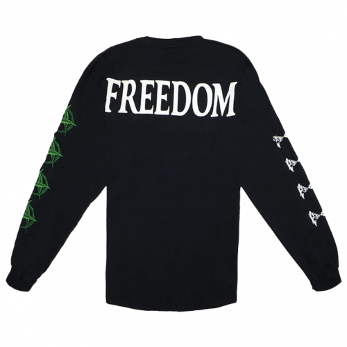 FREEDOM LONG SLEEVE