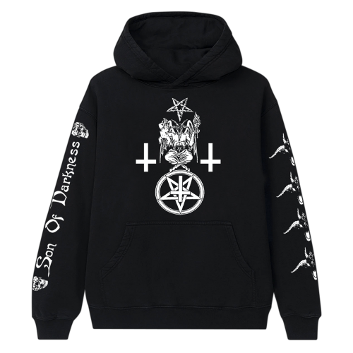 SON OF DARKNESS HOODIE